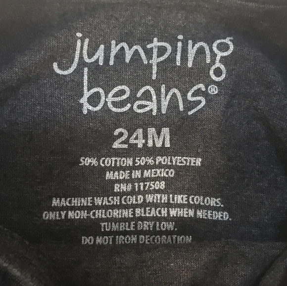 NWOT Boy's Pink Floyd The Dark Side Of The Moon jumping beans T-shirt - Picture 3 of 5